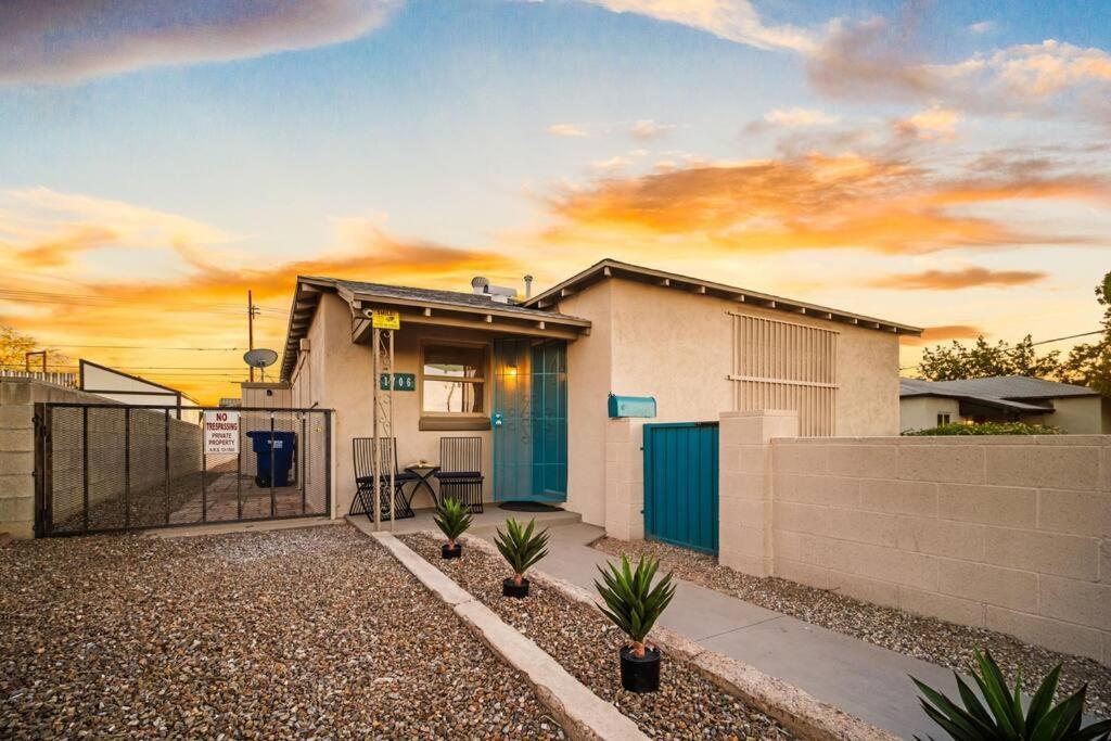 5 Bd 1940'S Oasis - Pool - Lounge - Games Tucson Exterior foto